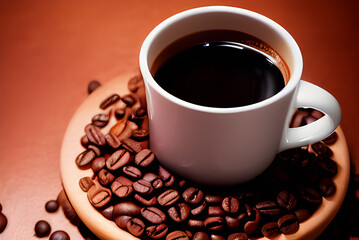 ホットコーヒー