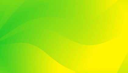 abstract green background with waves