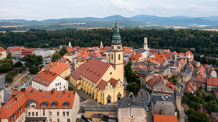 Bystrzyca Klodzka © sopthedrone