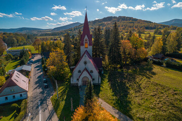 Stronie Slaskie Church 