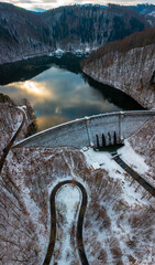 Zagorze slaskie dam