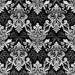 seamless floral pattern