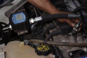 Troca de &Oacute;leo / Oil change