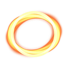 hot vortex circle