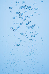 water bubbles