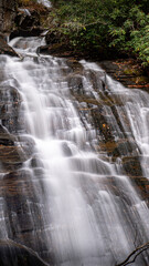 Waterfall Closeup