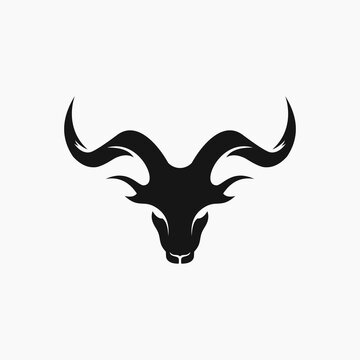 Goat Head Logo