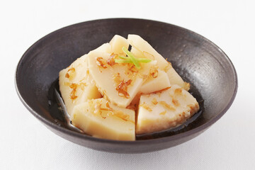 たけのこの煮物