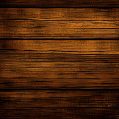 Dark Brown Wooden Boards for Floor or Walls