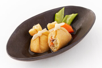 野菜きんちゃく