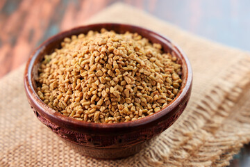 Fenugreek seeds porridge gruel soup or Uluva Kanji   navara kichadi. Monsoon Post Delivery Care...