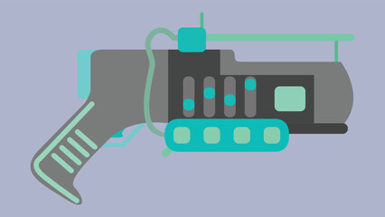 illustration of an plug