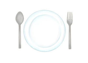 fork and spoon