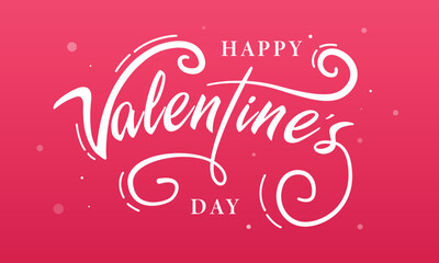 Happy valentines day
