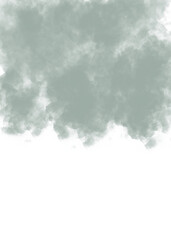 Fototapeta na wymiar Cloud Transparent Background 