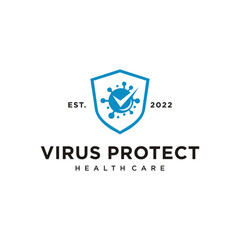 Virus Covid Protection Shield Health Care