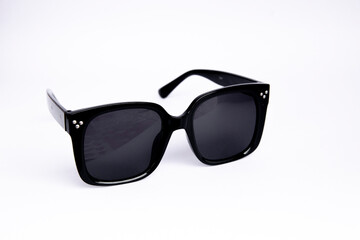 sunglasses isolated on white background