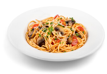 Spaghetti al Sugo