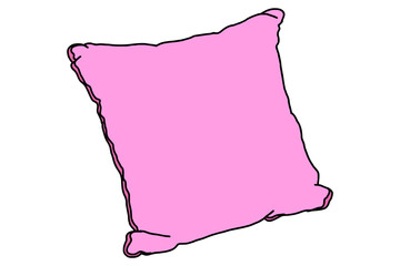 Pillow Vector