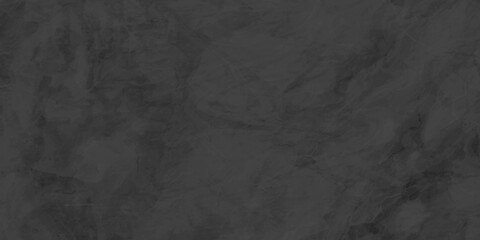 Black stone concrete grunge texture and backdrop background anthracite panorama. Panorama dark grey black slate background or texture.	
