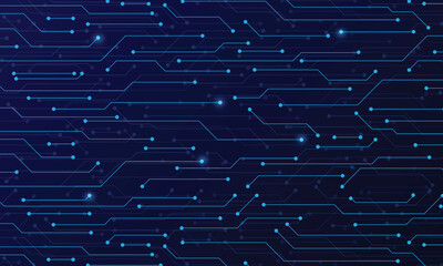 Circuit boardtechnology background designelectronic system concept