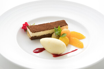 デザート・スイーツ・コース料理	