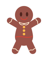 christmas ginger cookie