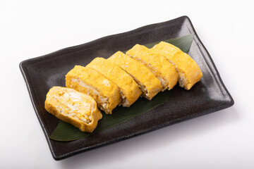 しらす出汁巻き卵