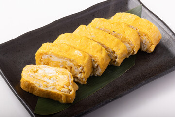 しらす出汁巻き卵