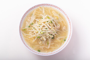 もやしラーメン
