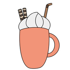 ice cream illustration