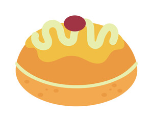 sufganiyot icon image