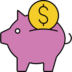 Saving plan Which Can Easily Modify Or Edit

