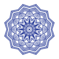 Mandala vector design