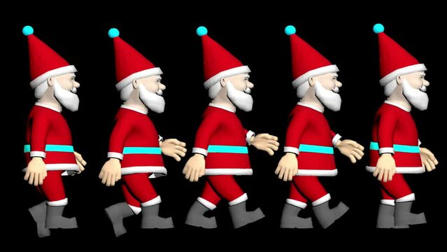Animated Santa Xmas. Merry Christmas dance. Merry Christmas animated. Christmas Santa Claus Walking. Santa Claus Christmas 3D animated. Santa walk. Christmas cartoon animation.