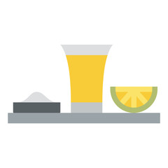 cocktail alcohol beverage drink icon