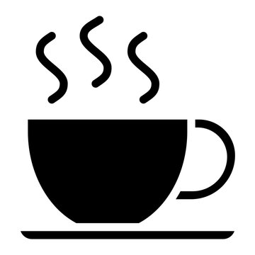 coffee cup beverage drink icon