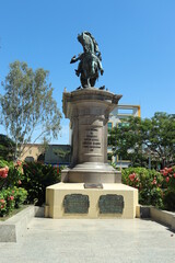 Monumento Gerdardo Barrios