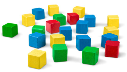 Toy Blocks