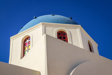 Santorini, Greece