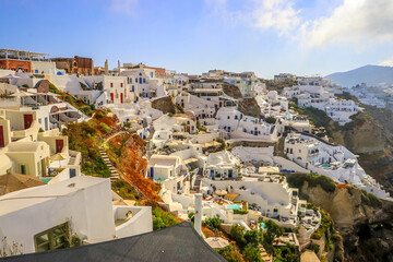 Santorini, Greece