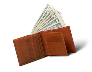 Money in a Wallet