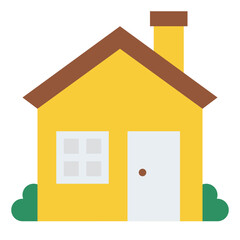 home living house lifestyle icon