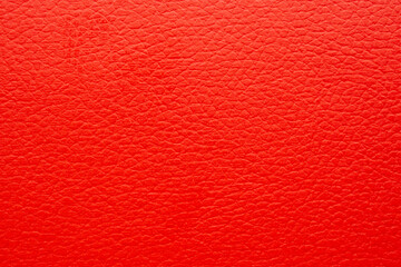 Fototapeta premium Vintage red leather texture luxury background