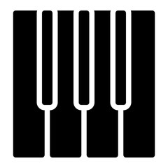 music piano song lifestyle icon