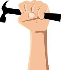 happy labor day, different people with profession