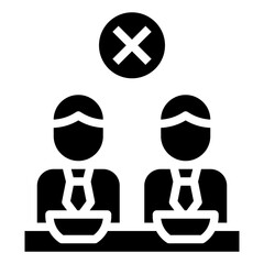 eat glyph icon,linear,outline,graphic,illustration