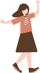 Indonesian Pramuka Scout