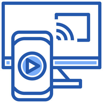 elevision line icon,linear,outline,graphic,illustration