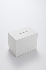 ballot box, opinion box